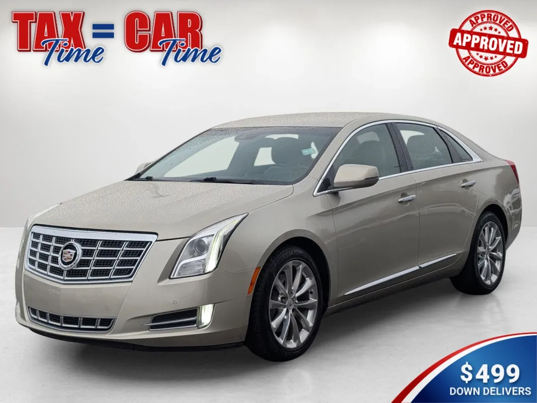photo of 2013 Cadillac XTS Luxury