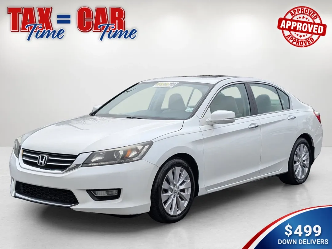 photo of 2014 Honda Accord Sedan EX