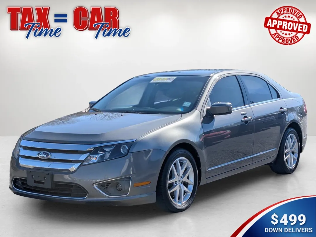 photo of 2011 Ford Fusion SEL