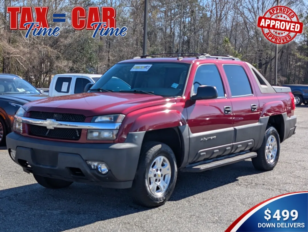 photo of 2006 Chevrolet Avalanche Z66