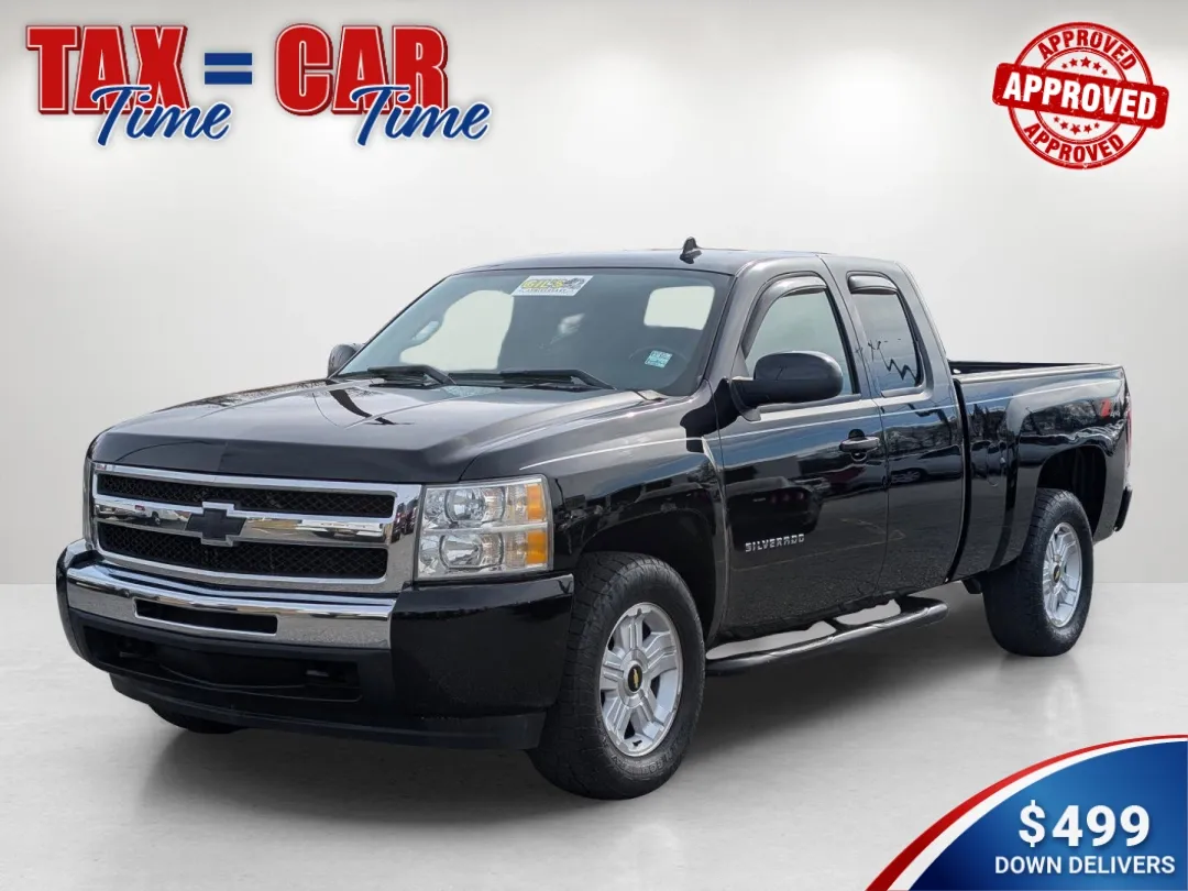 photo of 2010 Chevrolet Silverado 1500 LT