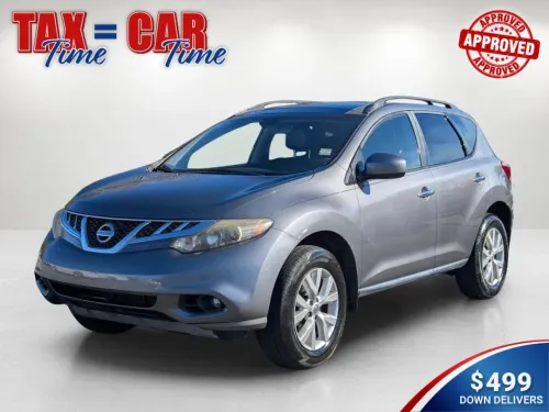 2014 Nissan Murano SL