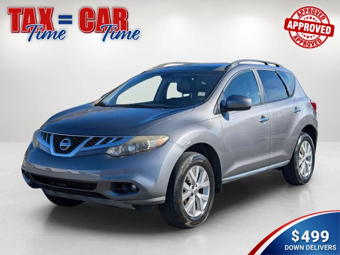 2014 Nissan Murano SL