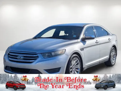 2013 Ford Taurus Limited