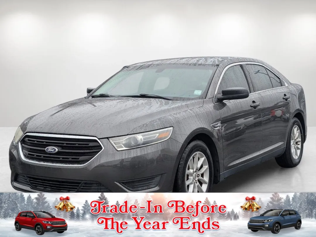 2015 Ford Taurus SE