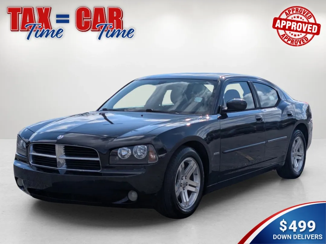 photo of 2006 Dodge Charger R/T