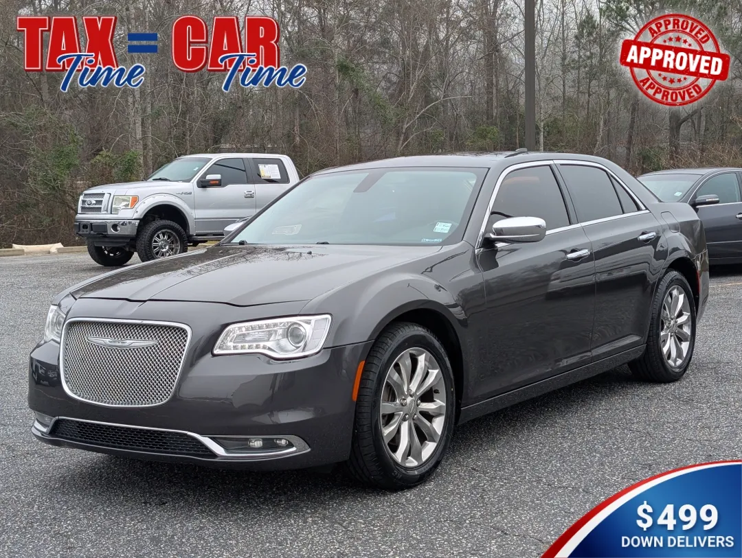 photo of 2016 Chrysler 300 300C