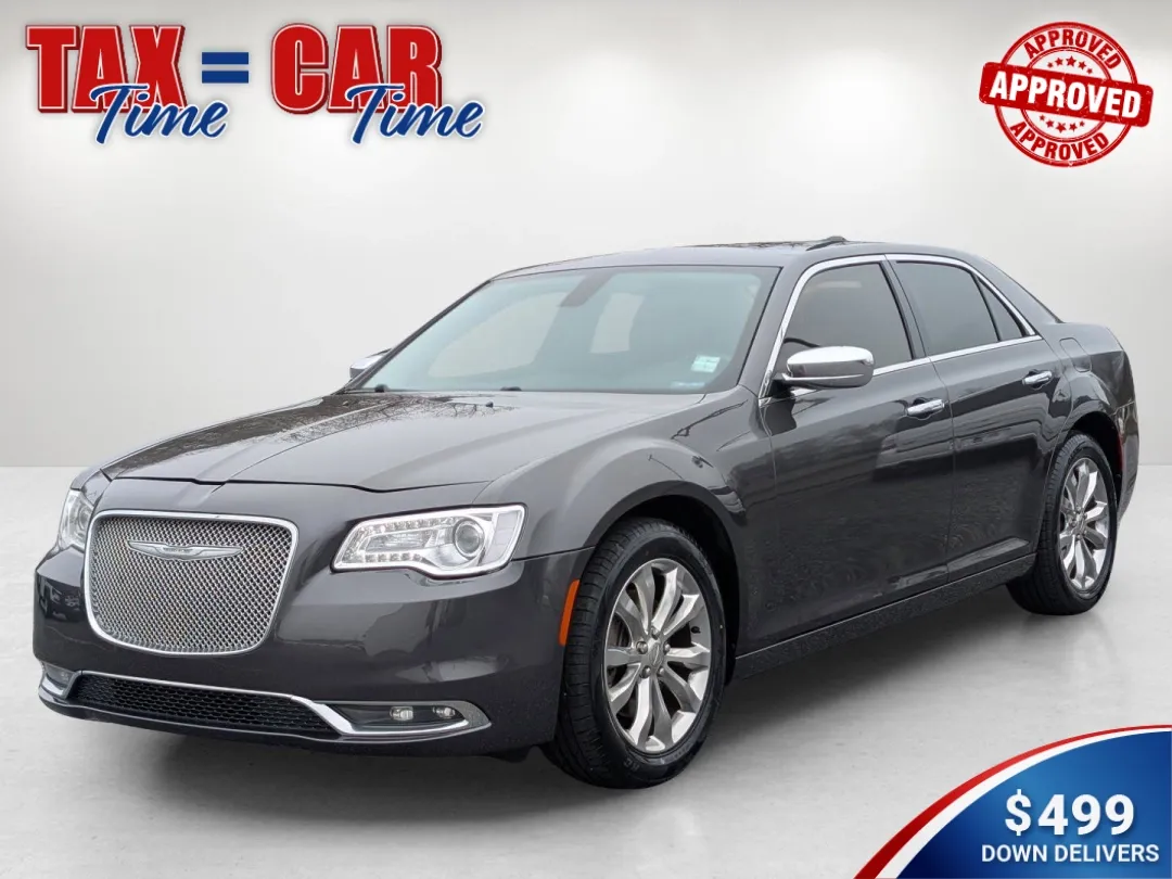 2016 Chrysler 300 300C