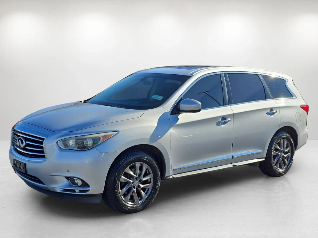 2013 INFINITI JX35
