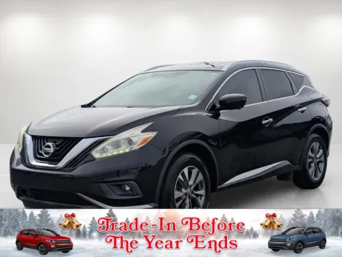 2016 Nissan Murano SL