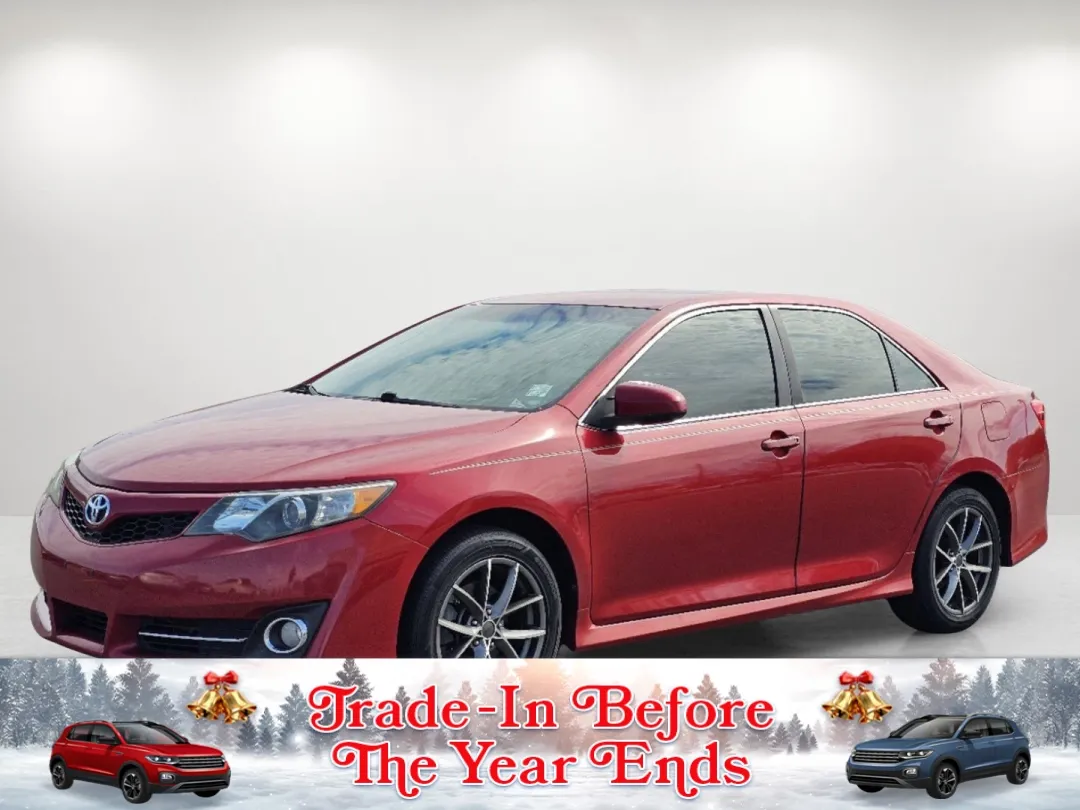 photo of 2012 Toyota Camry