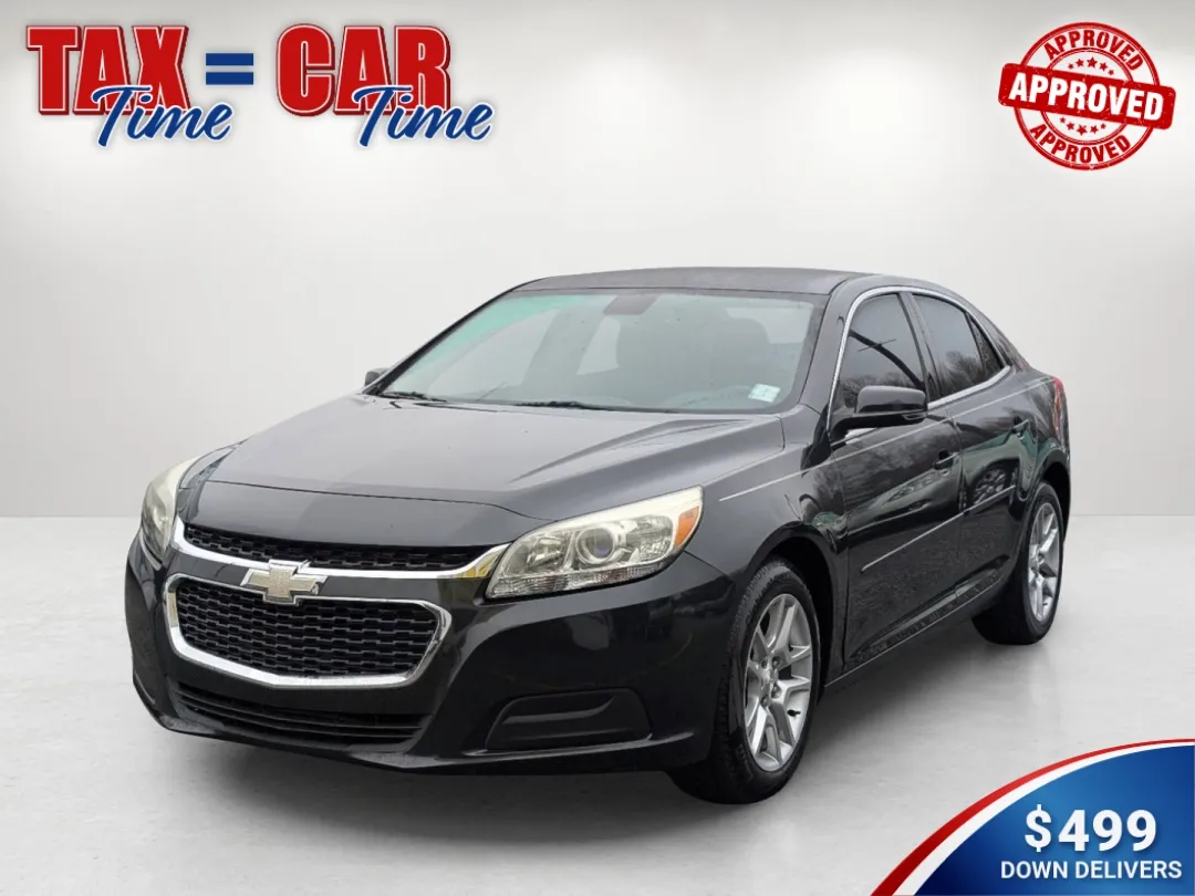 photo of 2015 Chevrolet Malibu LT