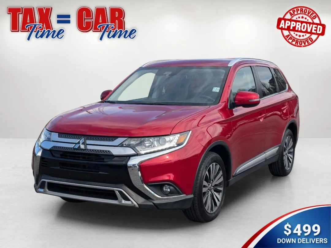 photo of 2020 Mitsubishi Outlander