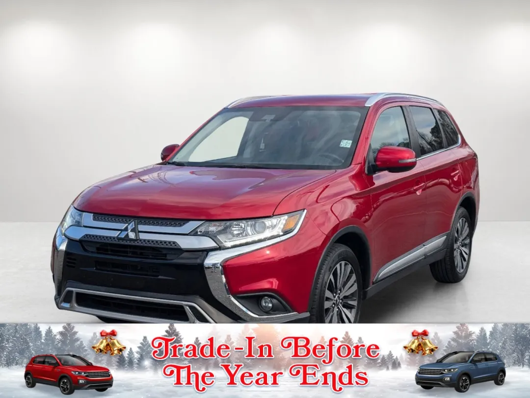 photo of 2020 Mitsubishi Outlander