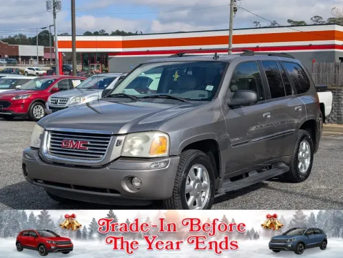 2006 GMC Envoy SLT